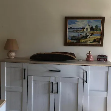 T1 Climatise Au Port De Avec Veranda Meublee, Proche Plages Et Commerces - Fr-1-335-186 Lägenhet *