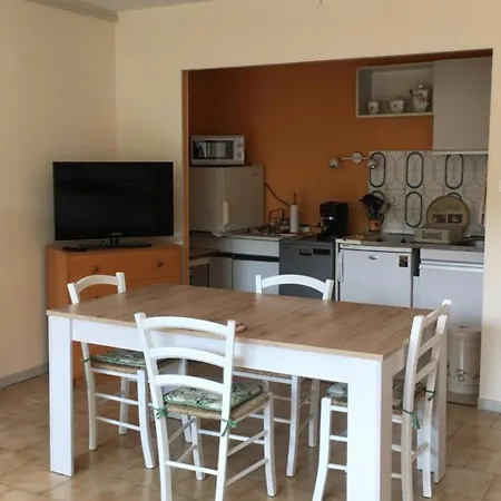 T1 Climatise Au Port De Avec Veranda Meublee, Proche Plages Et Commerces - Fr-1-335-186 耶尔