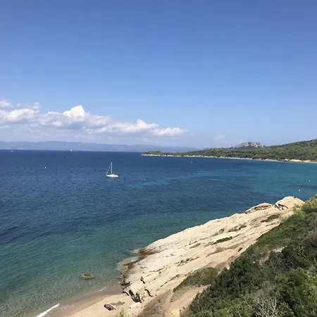 아파트 T1 Climatise Au Port De Avec Veranda Meublee, Proche Plages Et Commerces - Fr-1-335-186 *