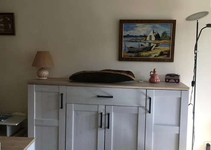 T1 Climatisé Au Port De Avec Véranda Meublée, Proche Plages Et Commerces - Fr-1-335-186 Appartement *